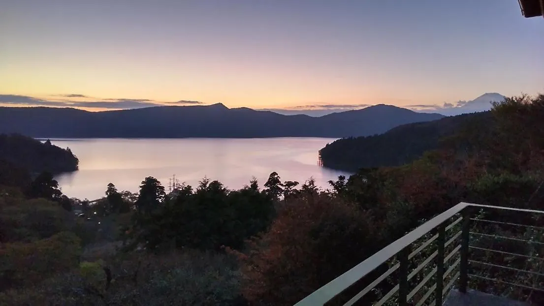 Villa Hakone湖空 Japan