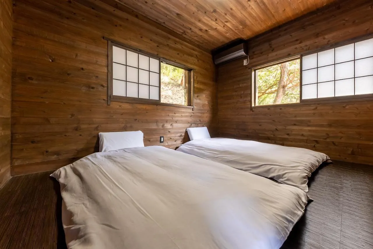 Holiday home Villa Hakone湖空